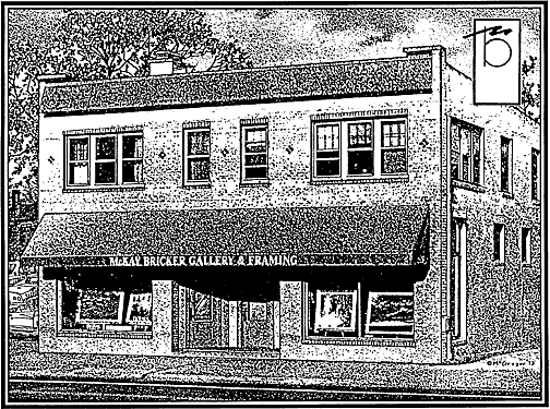 McKay Bricker Gallery & Framing in Kent, Ohio